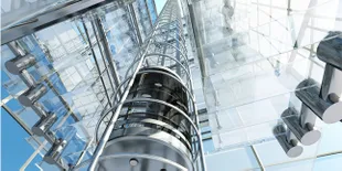 Tantang Adrenalinmu dengan Naik Lift Tertinggi di Dunia Ini!