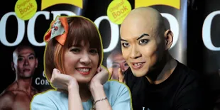 Tantang Dwi Andhika, Deddy Corbuzier Siap Rebut Chika Jessica
