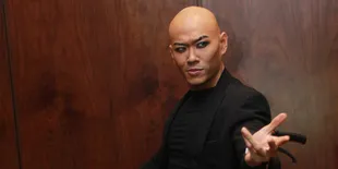 Tantangan Deddy Corbuzier Untuk Pendukung Capres dan Cawapres