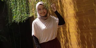 Tantri Kotak Lakukan Vaksinasi Covid Tahap 2, Kenang Masa Kecil yang Selalu Ngumpet Saat Divaksin