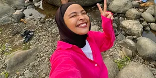 Tantri Kotak Terkejut dengan Kehadiran MetaHuman Nike Ardilla di Synchronize Fest 2024