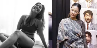 Tara Basro Posting Foto Perut Membuncit, Tulis Pesan Positif untuk Cintai Diri Sendiri