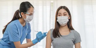 Target 1 Juta Vaksin Per Hari, 313.100 Dosis AstraZeneca Kembali Tiba di Tanah Air