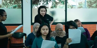 Target AMI Awards! Rangkaian Roadshow Berakhir di UI, Musikal MAR Siap Naik Panggung