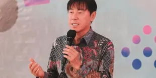 Targetkan Timnas Indonesia ke Final Piala AFF 2024, Shin Tae-Yong Jelaskan Alasan di Balik Ambisinya