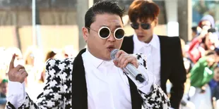 Tarian Gangnam Style Memakan Korban di Yaman