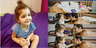 Tarik Ulur Kisah Vin Rana dan Sang Anak, Bikin Gerah Hingga Salut