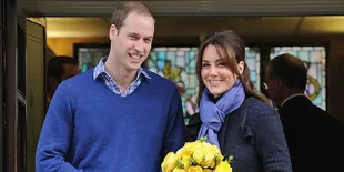 Taruhan, Siapa Nama Calon Bayi William &#38; Kate?