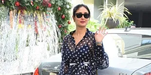 Tas Kareena Kapoor di Ultah ke-3 Taimur Ali Khan Jadi Sorotan, Harganya Rp 76 Juta dan Dianggap Kemahalan Karena Ukurannya Mini!