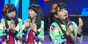 Tasya Carla Dikritik Terlalu Berakting, Ini Pembelaan Mo Sidik di Top 32 Grup 5