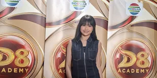 Tasya DA 7 Kaget Lihat Kualitas Vokal Peserta Audisi DA 8