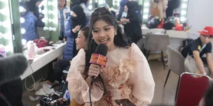 Tasya DA7 Kaget Jadi Juara D'Academy 7, Masuk Asrama Bawa Baju Sedikit