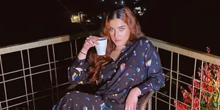 Tasya Farasya Photoshoot Perdana Bareng Putrinya, Penampilan Baby Lily Jadi Sorotan