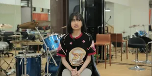 Tasya Juara 1 D'Acadey 7 Sempat Dibully dan Ungkap Alasannya