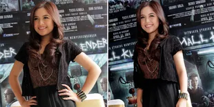Tasya Kamila Ingin Tingkatkan 'Ngaji' Saat Ramadan