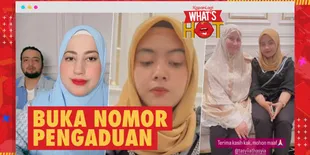 Tasyi Athasyia Minta Maaf Buntut Masalah Dengan Eks Karyawan - Buka Nomor Pengaduan