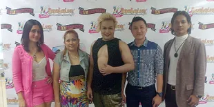 Tata Liem Bergaya Gwen Stefani Untuk KapanLagi.com&#174;