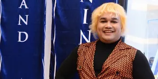 Tata Liem Berharap #Kapanlagi13erbagi Ada Setiap Tahun