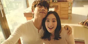 Tatjana Saphira Kaget Dengan Sambutan Hangat Fans Gong Yoo