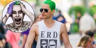 Tato Jared 'Joker' Leto Punya Makna Tersendiri, Apa Itu?