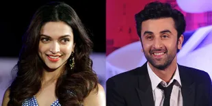 Tato 'RK' di Badan Deepika Padukone, Benar Inisial Ranbir Kapoor?