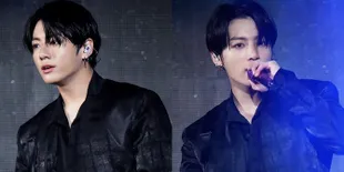 Tato Tersembunyi Jungkook BTS Bertuliskan Kalimat Moto Hidupnya, Intip Yuk!