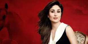 Tawa Baby Taimur di Gendongan Kareena Kapoor, Super Nggemesin!