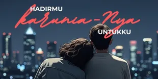 Tawarkan Makna Cinta yang Berbeda, Foris Katalis Rilis Single Duet 'Hadirmu KaruniaNya Untukku'