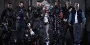 Tayang 2021, Siapakah Villain Dalam Film 'THE SUICIDE SQUAD 2' ?