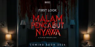 Tayang 2024, 'MALAM PENCABUT NYAWA' Hadirkan Duet Devano Danendra dan Keisya Levronka