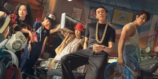 Tayang 26 Agustus Mendatang, Intip Trailer Perdana Film Terbaru Yoo Ah In 'SEOUL VIBE'