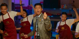 Tayang di Bioskop 15 September 2022, 'LARA ATI' Jadi Film Debut Bayu Skak Sebagai Sutradara Penuh