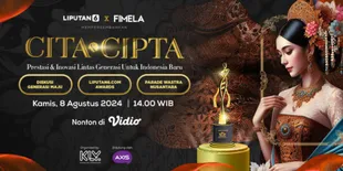 Tayang di Vidio! Cita &#38; Cipta 2024: Perayaan Prestasi dan Inovasi Anak Bangsa
