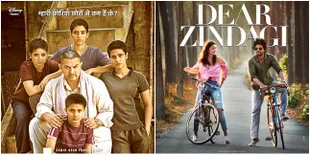 Tayang Duluan, Teaser Film SRK Kalah Dari Trailer Aamir Khan
