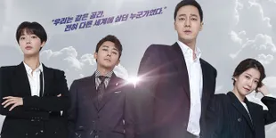 Tayang Episode Terakhir, 'TERIUS BEHIND ME' Sukses Rajai Rating