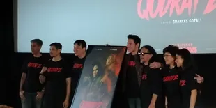 Tayang Lebaran 2025, QODRAT 2 Akhirnya Rilis Poster dan Trailer Resmi: Bakal Ada Kejutan di Ending Credit Nanti!