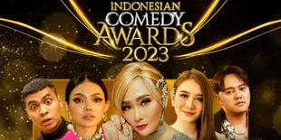 Tayang Malam Ini! Malam Puncak Indonesian Comedy Awards 2023 Bakal Diramaikan oleh Sederet Artis Papan Atas