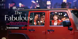 Tayang Tanggal 4 November, Drakor Terbaru Minho SHINee & Chae Soo Bin 'THE FABULOUS' Rilis Trailer Perdana