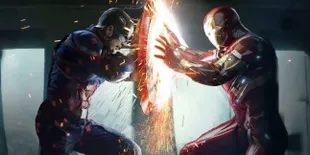 Tayang Untuk Media, 'CAPTAIN AMERICA 3' Film Marvel Terbaik?