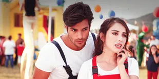 Tayangkan Adegan Tabu, 'Cinta di Musim Cherry' Kena Semprit KPI