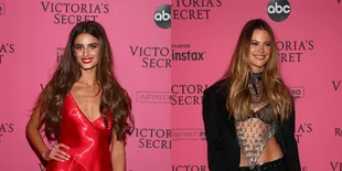 Taylor Hill Ungkap Rasa Kagum pada Behati Prinsloo: Orang Teraneh