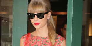 Taylor Swift: “Aku Tidak Ingin Jadi Orang Yang Suka Caper"