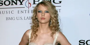 Taylor Swift Bawa Tren Lama Kembali Hidup
