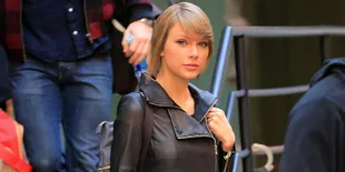 Taylor Swift Berbagi Pesan Selamat Malam Untuk Ed Sheeran