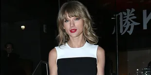 [FOTO] Ketahuan! Taylor Swift - Calvin Harris Gandengan Mesra