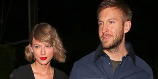 Taylor Swift dan Calvin Harris Putus Karena Ada Orang Ketiga?