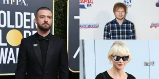 Taylor Swift dan Ed Sheeran 'Boikot' Grammy Awards 2018! Apa Alasannya?