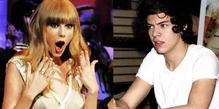 Taylor Swift - Harry Styles Bakal Kucing-Kucingan di Brit Awards 2013