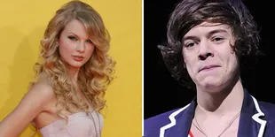 Taylor Swift - Harry Styles Resmi Balikan!