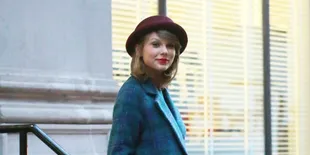 Taylor Swift Ingin Berikan Yang Berbeda di Konsernya